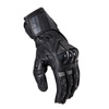 RĘKAWICE MOTOCYKLOWE | OZONE RS600 | KRÓTKIE SPORTOWE SKÓRZANE + GRATIS