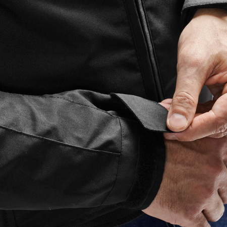 KURTKA MOTOCYKLOWA | OZONE RIDER | TEKSTYLNA MĘSKA WODOODPORNA + GRATISY