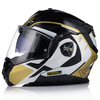 KASK MOTOCYKLOWY | LS2 FF901 ADVANT X 180 | SZCZĘKOWY + PINLOCK + PLECAK