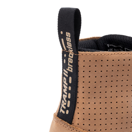 BUTY MOTOCYKLOWE | REBELHORN TRAMP II | KRÓTKIE MIEJSKIE TRAMPKI + GRATISY