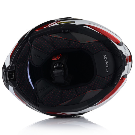 KASK MOTOCYKLOWY | LS2 FF901 ADVANT X 180 | SZCZĘKOWY + PINLOCK + PLECAK