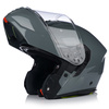 KASK MOTOCYKLOWY | VITO FURIO NARDO GREY | SZCZĘKOWY SYSTEM PINLOCK +BLENDA 