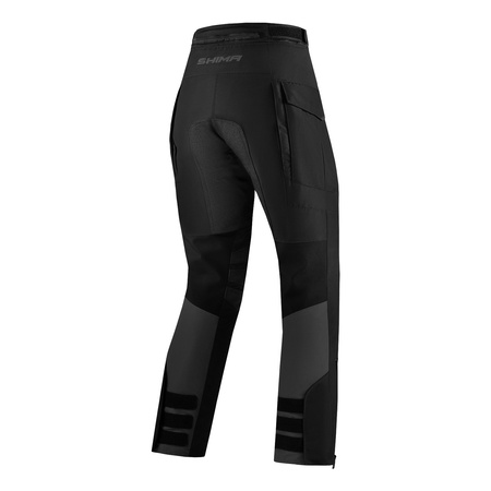 HERO 2.0 LADY PNT BLK 3XL
