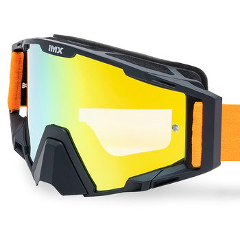 GOGLE MOTOCYKLOWE NA MOTOR CROSS IMX ENDURO QUAD