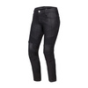 SPODNIE MOTOCYKLOWE | OZONE ROXY BLACK | DAMSKIE JEANSY SLIM FIT + GRATIS