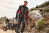 SPODNIE MOTOCYKLOWE | SHIMA HERO 2.0 | MĘSKIE WODOODPORNE + OCHRANIACZE CE