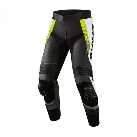 STR 2.0 PANT FSPODNIE MOTOCYKLOWE | SHIMA STR 2.0 | MĘSKIE SKÓRZANE SPORTOWE + GRATIS