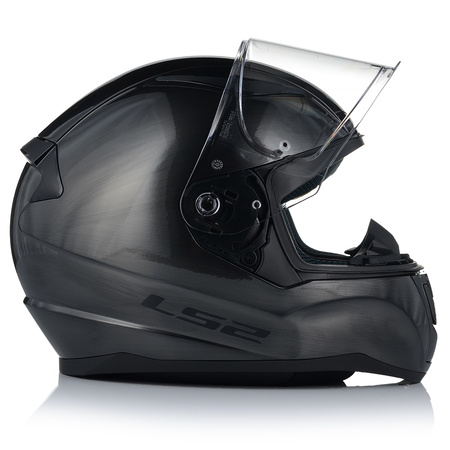 KASK MOTOCYKLOWY LS2 FF353 RAPID II JEANS TITANUM SYSTEM PINLOCK ECER 22.06
