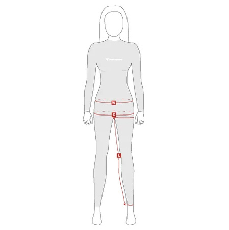 SPODNIE MOTOCYKLOWE | SHIMA RUSH 2.0 VENT | DAMSKIE WENTYLOWANE + GRATISY