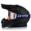 KASK MOTOCYKLOWY | VITO TIVOLI + GOGLE IMX | OFF-ROAD ENDURO CROSS QUAD