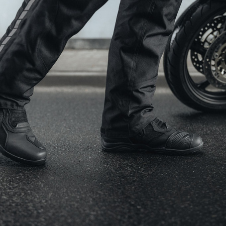 BUTY MOTOCYKLOWE | REBELHORN SCOUT AIR | TURYSTYCZNE WENTYLOWANE + GRATISY