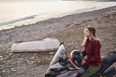 KOSZULA MOTOCYKLOWA | SHIMA RENEGADE 2 | DAMSKA KURTKA OCHRANIACZE + GRATIS