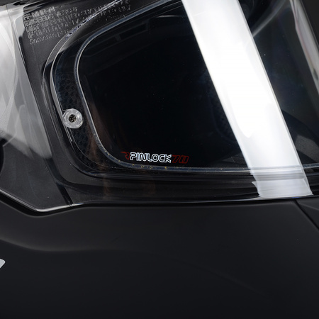 PINLOCK PRZECIW PAROWANIU WIZJERA SZYBY LS2 FF397 FF390 FF320 FF353 FF800