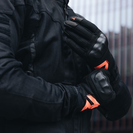 RĘKAWICE MOTOCYKLOWE | REBELHORN GAP III| MĘSKIE KRÓTKIE MIEJSKIE + GRATISY