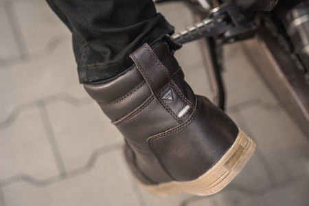 BUTY MOTOCYKLOWE | SHIMA BLAKE BROWN | KRÓTKIE MĘSKIE TRAMPKI + GRATISY