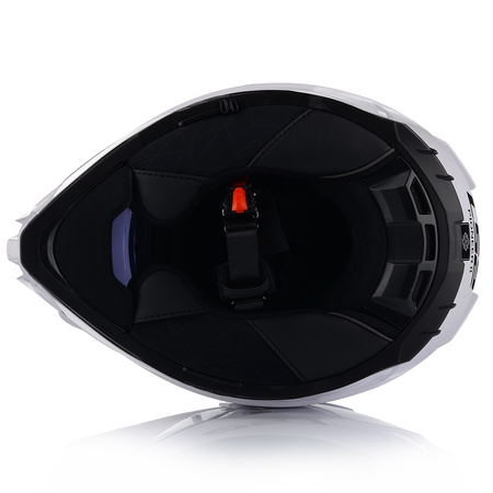 KASK MOTOCYKLOWY LS2 MX702 PIONEER ENDURO CROSS QUAD ATV + SZYBA + BLENDA