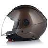 KASK MOTOCYKLOWY OTWARTY | VITO SARENTA | SKUTER CHOPPER ECE 22.06 + BLENDA