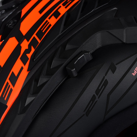 KASK MOTOCYKLOWY LS2 MX701 EXPLORER CROSS QUAD ATV + PINLOCK + BLENDA 22.06 