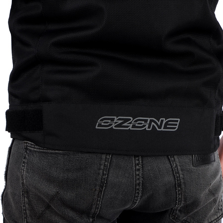 KURTKA MOTOCYKLOWA | OZONE DART | TEKSTYLNA MĘSKA