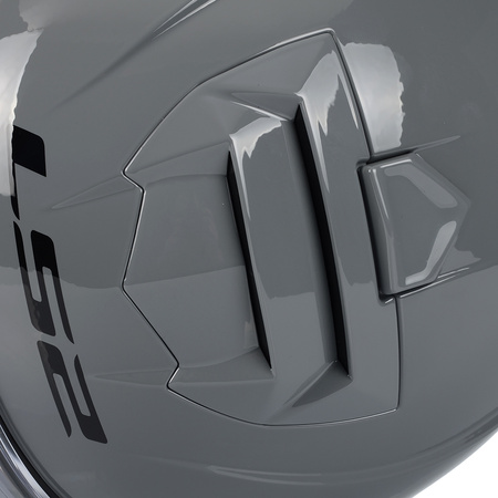 KASK MOTOCYKLOWY LS2 FF800 STORM II NARDO + PINLOCK + BLENDA ECER 22.06