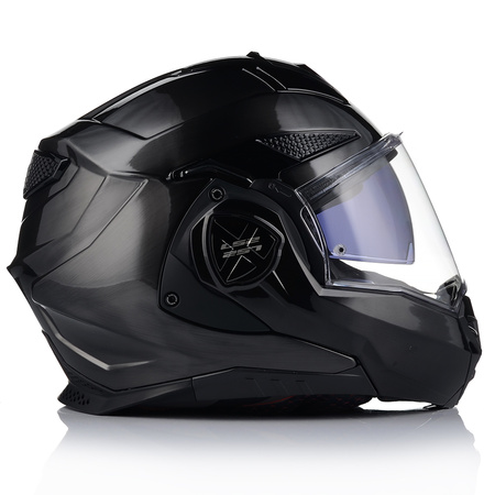 KASK MOTOCYKLOWY | LS2 FF901 ADVANT X 180 | SZCZĘKOWY + PINLOCK + PLECAK