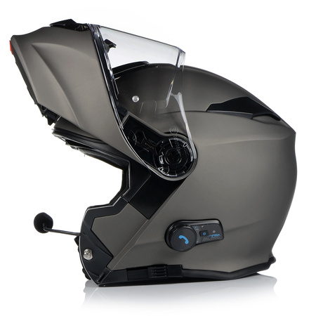 KASK MOTOCYKLOWY ORIGINE DELTA BT SZCZĘKOWY WBUDOWANY INTERKOM BLUETOOTH