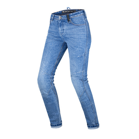 SPODNIE MOTOCYKLOWE | SHIMA DEVON | DAMSKIE JEANSY + OCHRANIACZE + GRATIS