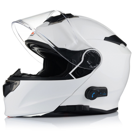 KASK MOTOCYKLOWY ORIGINE DELTA BT SZCZĘKOWY WBUDOWANY INTERKOM BLUETOOTH
