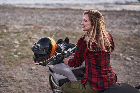 KOSZULA MOTOCYKLOWA | SHIMA RENEGADE 2 | DAMSKA KURTKA OCHRANIACZE + GRATIS