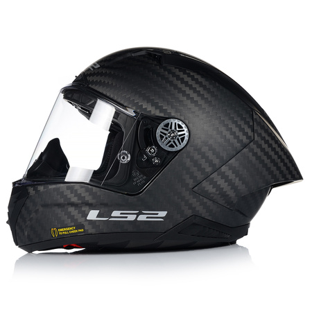 KASK MOTOCYKLOWY LS2 FF805 THUNDER MOTO GP PRO FIM + PINLOCK + 2x SZYBA