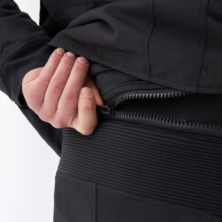 SPODNIE MOTOCYKLOWE| REBELHORN SCANDAL II | TEKSTYLNE MESH REGULAR + GRATISY