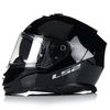 KASK MOTOCYKLOWY LS2 FF800 STORM II SOLID + PINLOCK + BLENDA ECER 22.06
