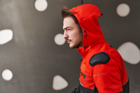 KURTKA MOTOCYKLOWA | SHIMA DRIFT | LETNIA TEKSTYLNA OCHRANIACZE + GRATIS