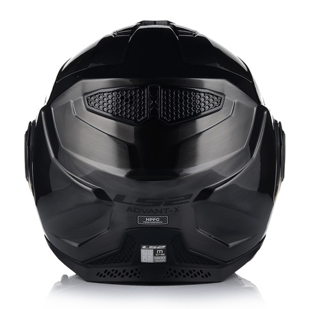 KASK MOTOCYKLOWY | LS2 FF901 ADVANT X 180 | SZCZĘKOWY + PINLOCK + PLECAK