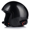 KASK MOTOCYKLOWY LS2 OF599 SPITFIRE JEANS TITAN + INTERKOM VITO BLUETOOTH