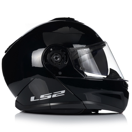 KASK MOTOCYKLOWY | LS2 FF908 STROBE II | SZCZĘKOWY SYSTEM PINLOCK + BLENDA