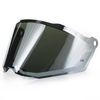 WIZJER SZYBKA SZYBA DO KASKU LS2 MX702 LUSTRZANKA SREBRNA