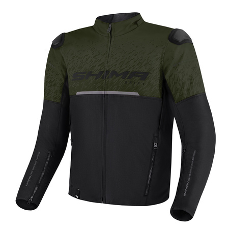 KURTKA MOTOCYKLOWA | SHIMA DRIFT | LETNIA TEKSTYLNA OCHRANIACZE + GRATIS