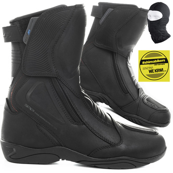 BUTY MOTOCYKLOWE | SHIMA TERRA | DAMSKIE TURYSTYCZNE WODOODPORNE + GRATISY