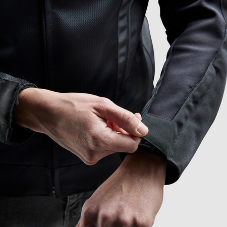 KURTKA MOTOCYKLOWA | REBELHORN VANDAL MESH | TEKSTYLNA MĘSKA LETNIA + GRATISY