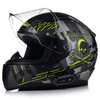 KASK MOTOCYKLOWY LS2 FF353 RAPID II PIRATES MAT + INTERKOM 1ST BLUETOOTH