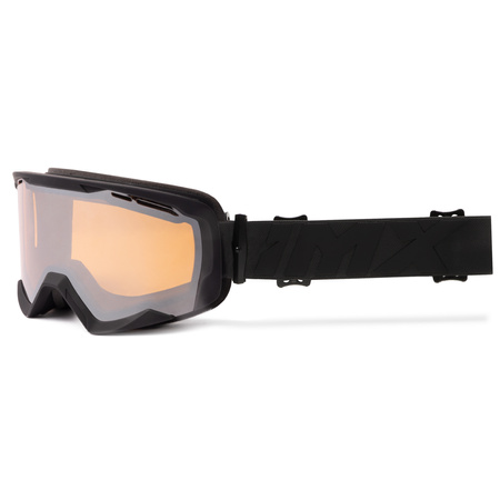 GOGLE NARCIARSKIE IMX SNOWBOARDOWE PODWÓJNA SZYBA 