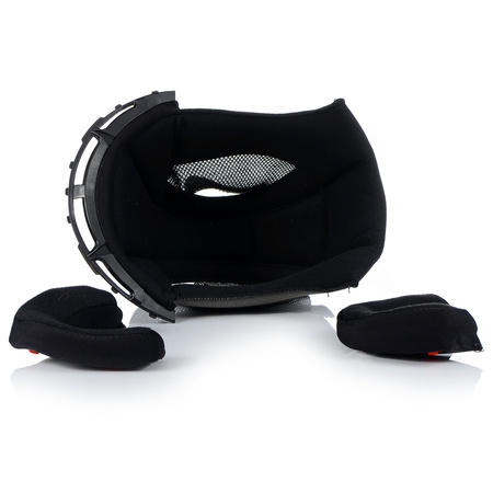 KASK MOTOCYKLOWY LS2 OF599 SPITFIRE RETRO OTWARTY NA SKUTER CHOPPER +BLENDA