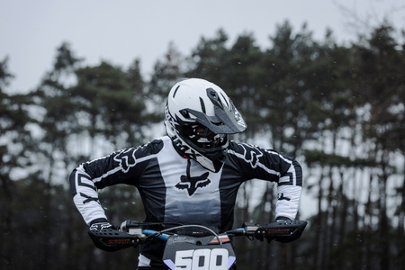 GOGLE MOTOCYKLOWE NA MOTOR CROSS IMX ENDURO QUAD