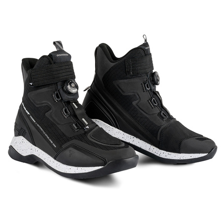 BUTY MOTOCYKLOWE | SHIMA TAKESHI BLACK | KRÓTKIE MĘSKIE SNEAKERSY + GRATISY