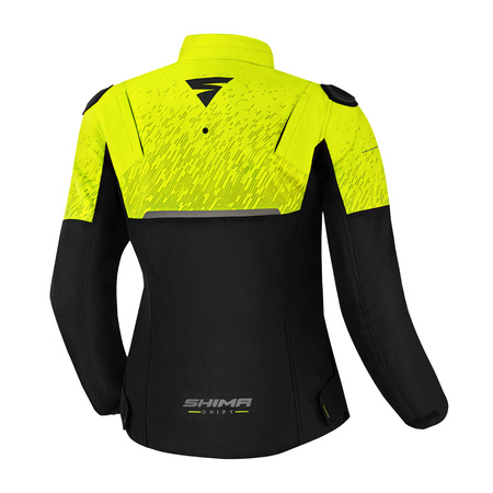 KURTKA MOTOCYKLOWA | SHIMA DRIFT LADY | DAMSKA LETNIA TEKSTYLNA + GRATIS