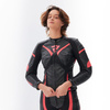 KURTKA MOTOCYKLOWA | REBELHORN REBEL LADY | DAMSKA SKÓRZANA SAS-TEC + GRATIS
