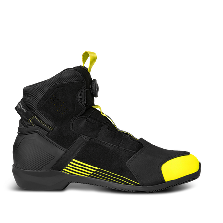 BUTY MOTOCYKLOWE | SHIMA EDGE WP | KRÓTKIE MĘSKIE WODOODPORNE + GRATISY 44