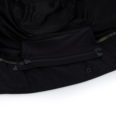 KURTKA MOTOCYKLOWA | OZONE DART | TEKSTYLNA MĘSKA