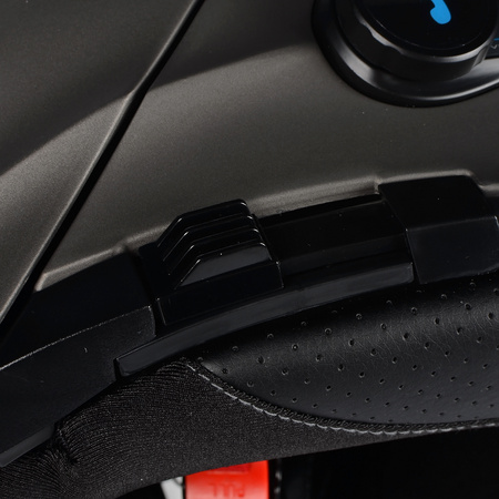 KASK MOTOCYKLOWY ORIGINE DELTA BT SZCZĘKOWY WBUDOWANY INTERKOM BLUETOOTH